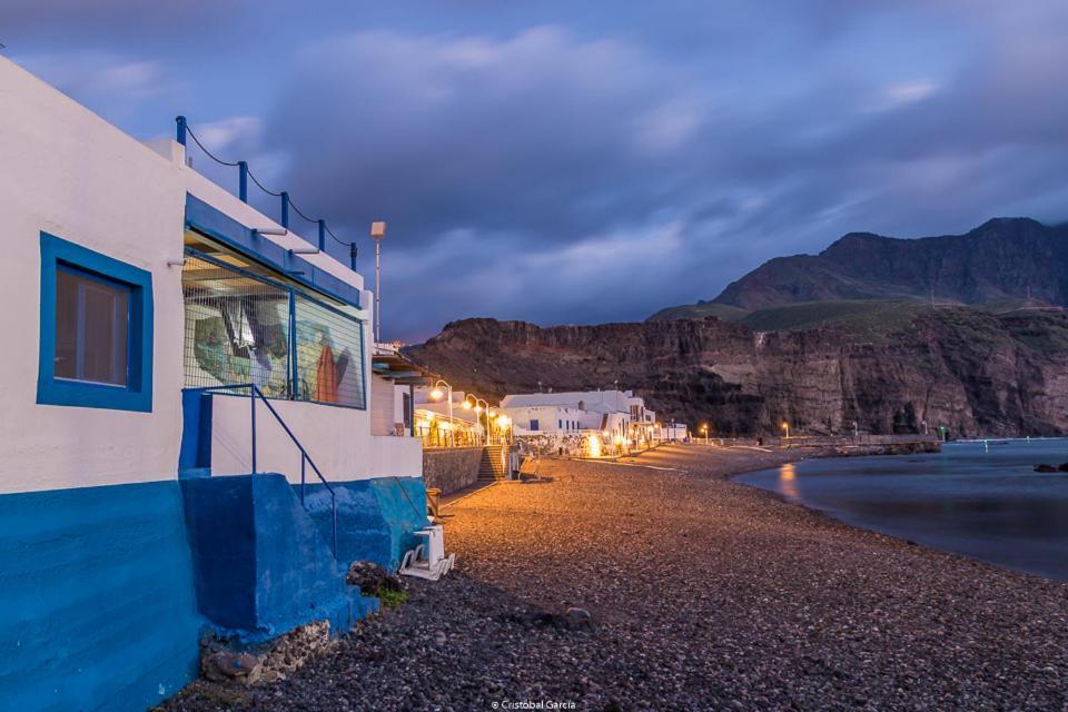 La Avenida Las Nieves Agaete Puerto de las Nieves Εξωτερικό φωτογραφία