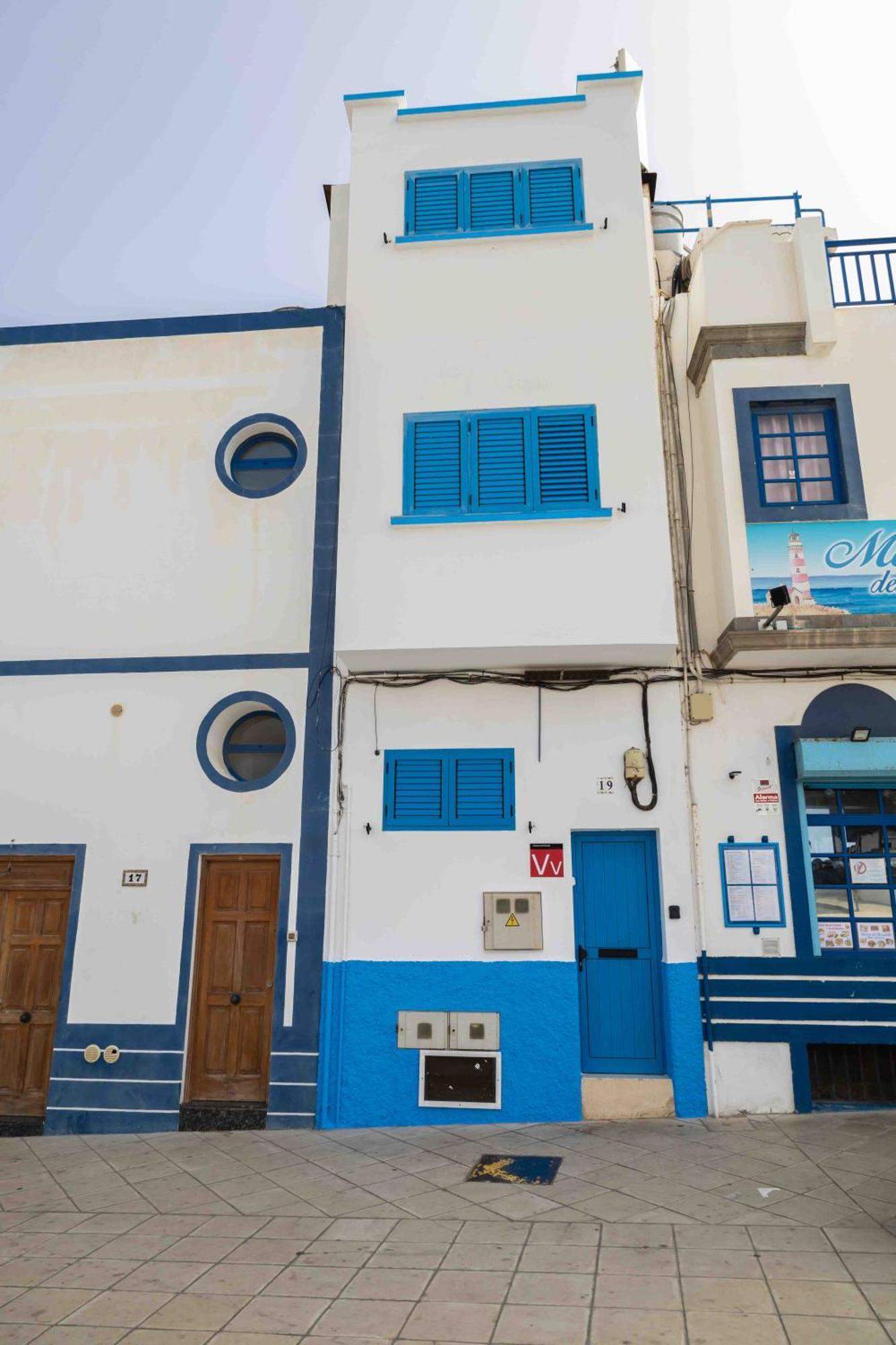 La Avenida Las Nieves Agaete Puerto de las Nieves Εξωτερικό φωτογραφία