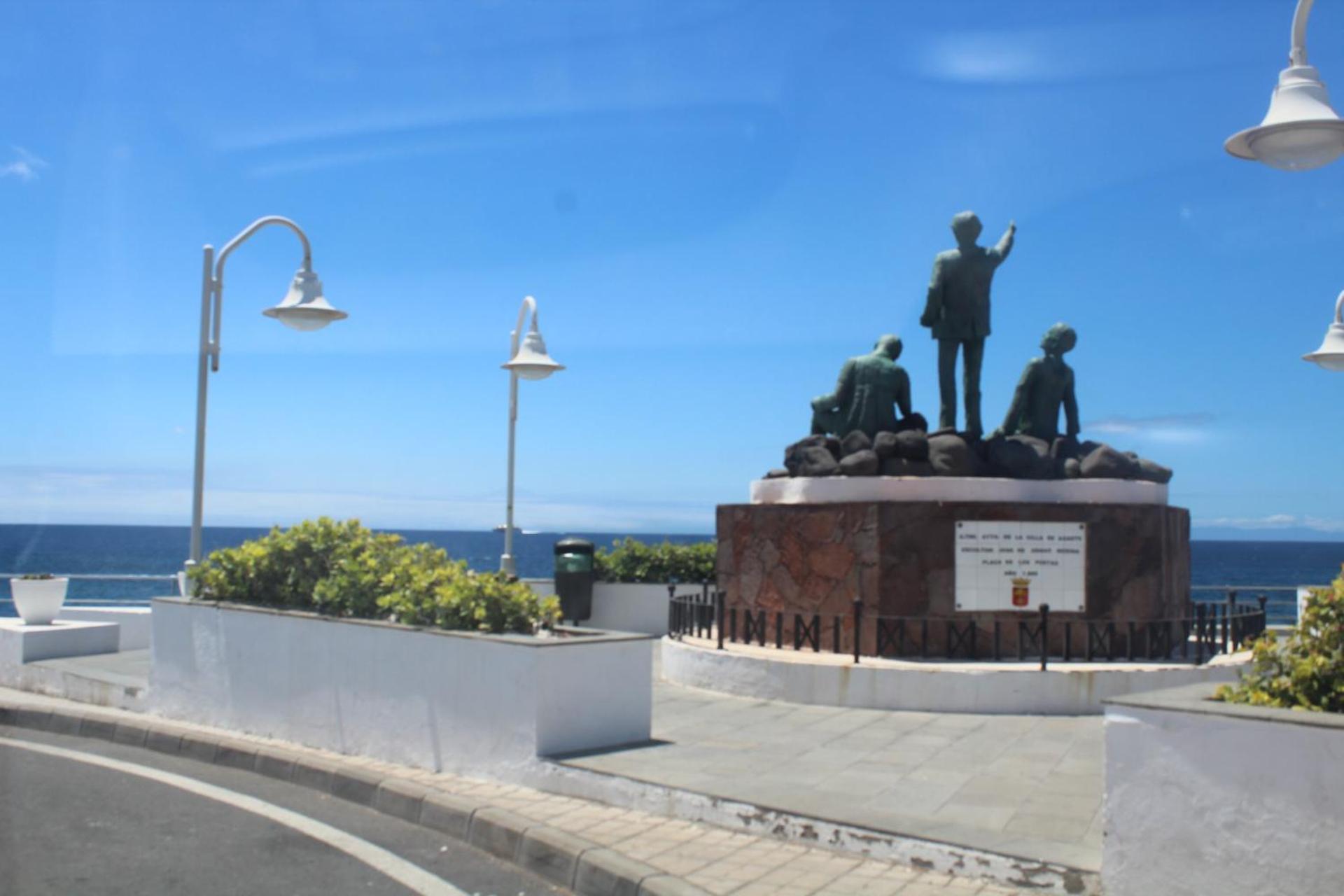 La Avenida Las Nieves Agaete Puerto de las Nieves Εξωτερικό φωτογραφία