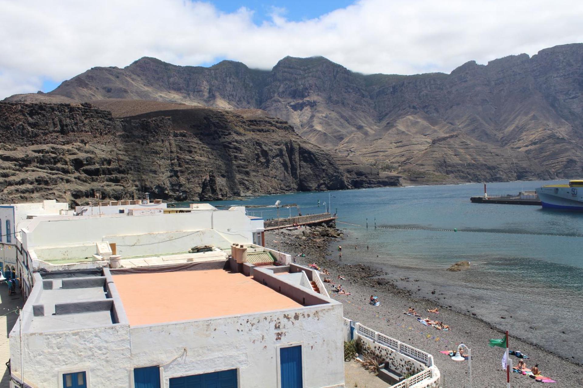 La Avenida Las Nieves Agaete Puerto de las Nieves Εξωτερικό φωτογραφία