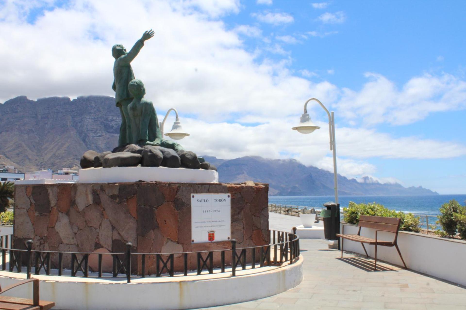 La Avenida Las Nieves Agaete Puerto de las Nieves Εξωτερικό φωτογραφία